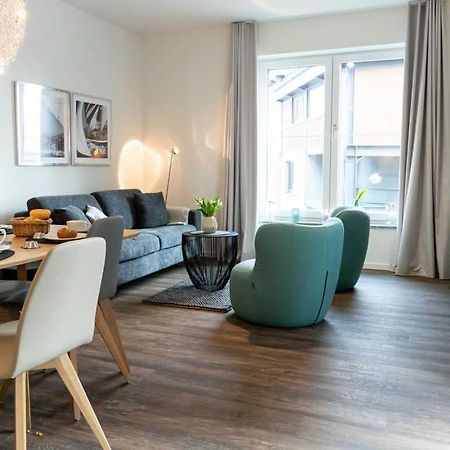Ferienwohnung Hafenspitze App 22 Wißmar Exterior foto