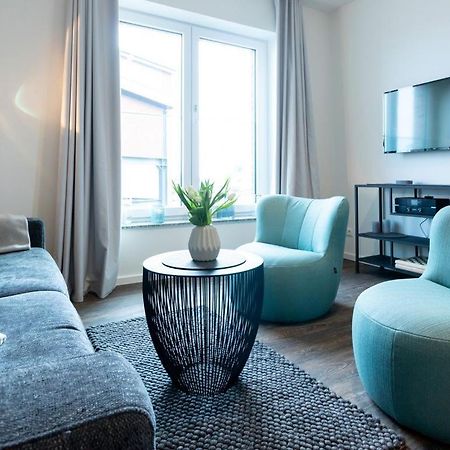 Ferienwohnung Hafenspitze App 22 Wißmar Exterior foto