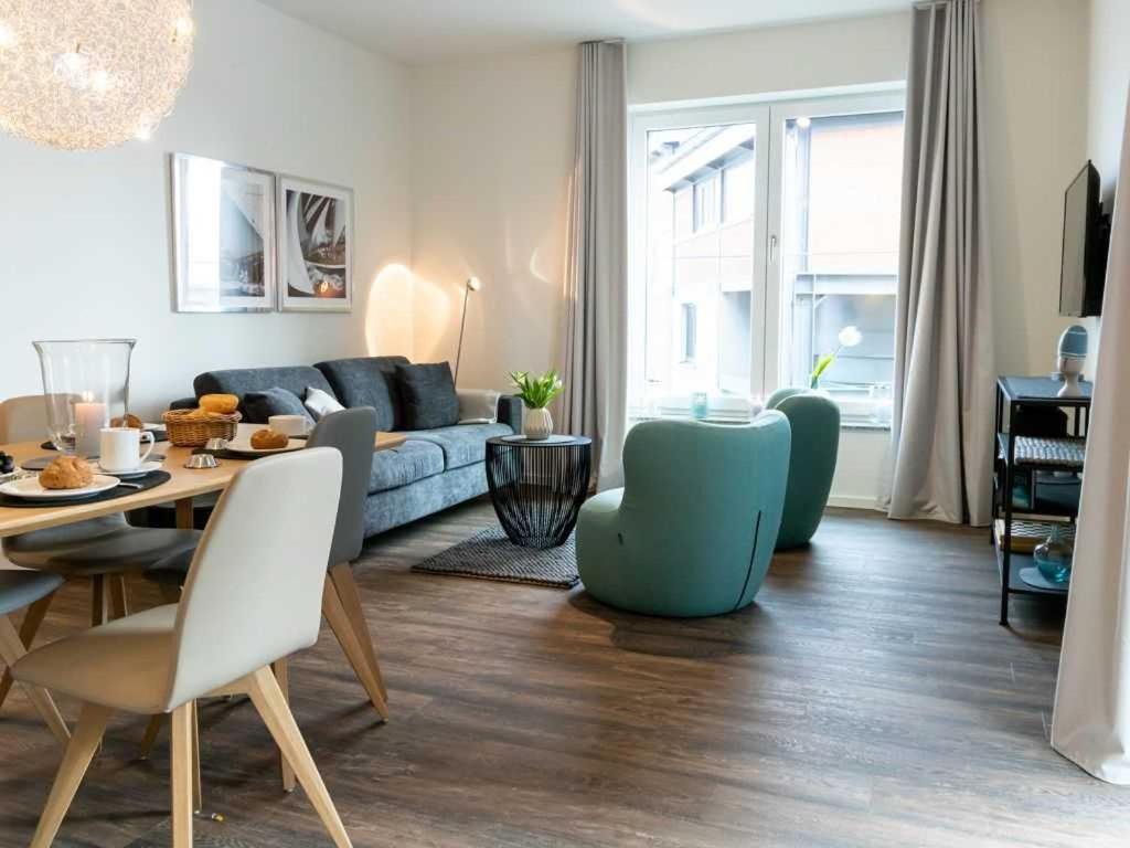 Ferienwohnung Hafenspitze App 22 Wißmar Exterior foto