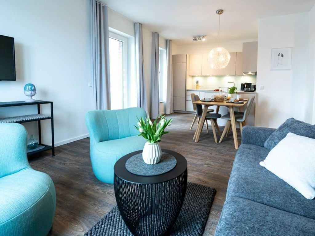Ferienwohnung Hafenspitze App 22 Wißmar Exterior foto