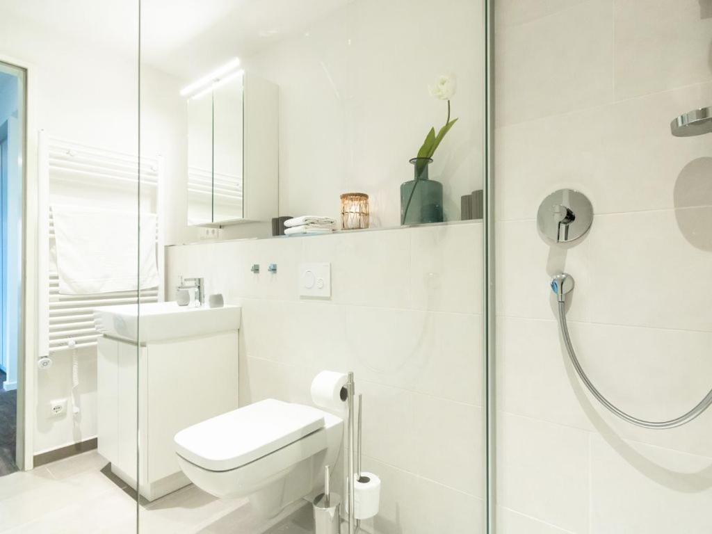 Ferienwohnung Hafenspitze App 22 Wißmar Zimmer foto