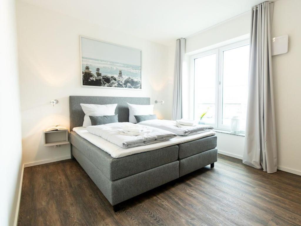 Ferienwohnung Hafenspitze App 22 Wißmar Zimmer foto