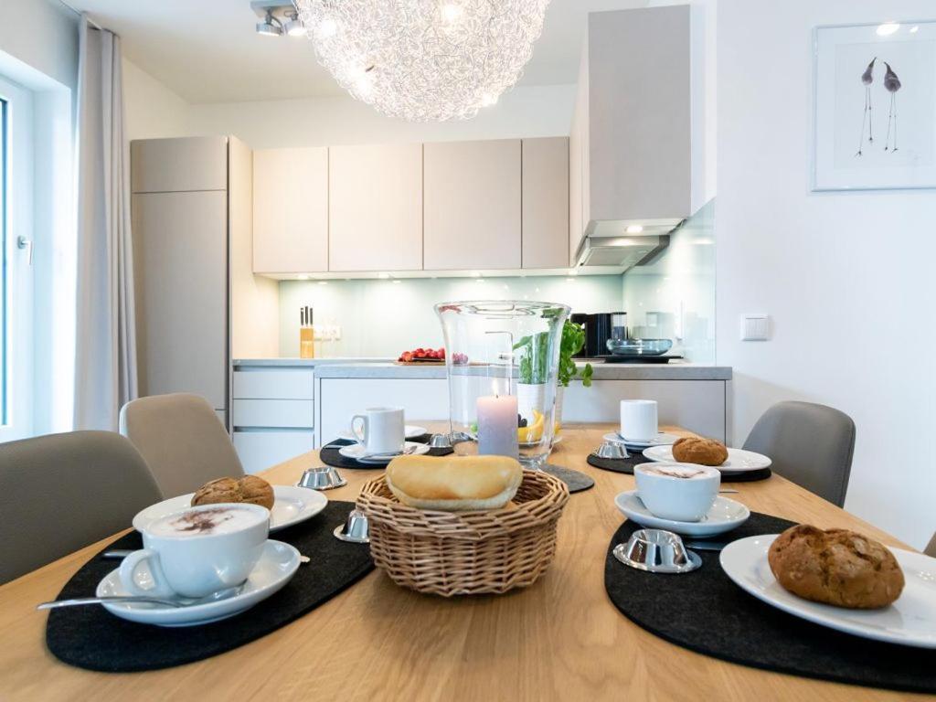 Ferienwohnung Hafenspitze App 22 Wißmar Zimmer foto