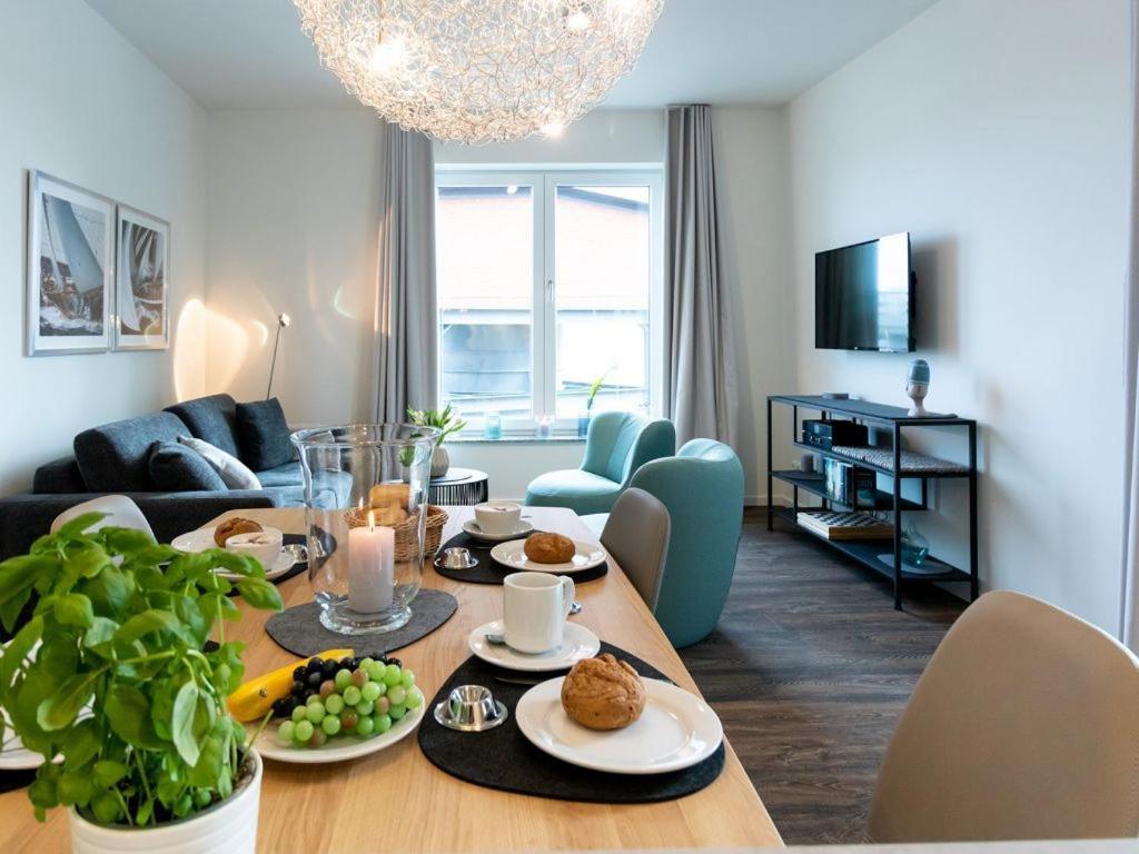 Ferienwohnung Hafenspitze App 22 Wißmar Zimmer foto