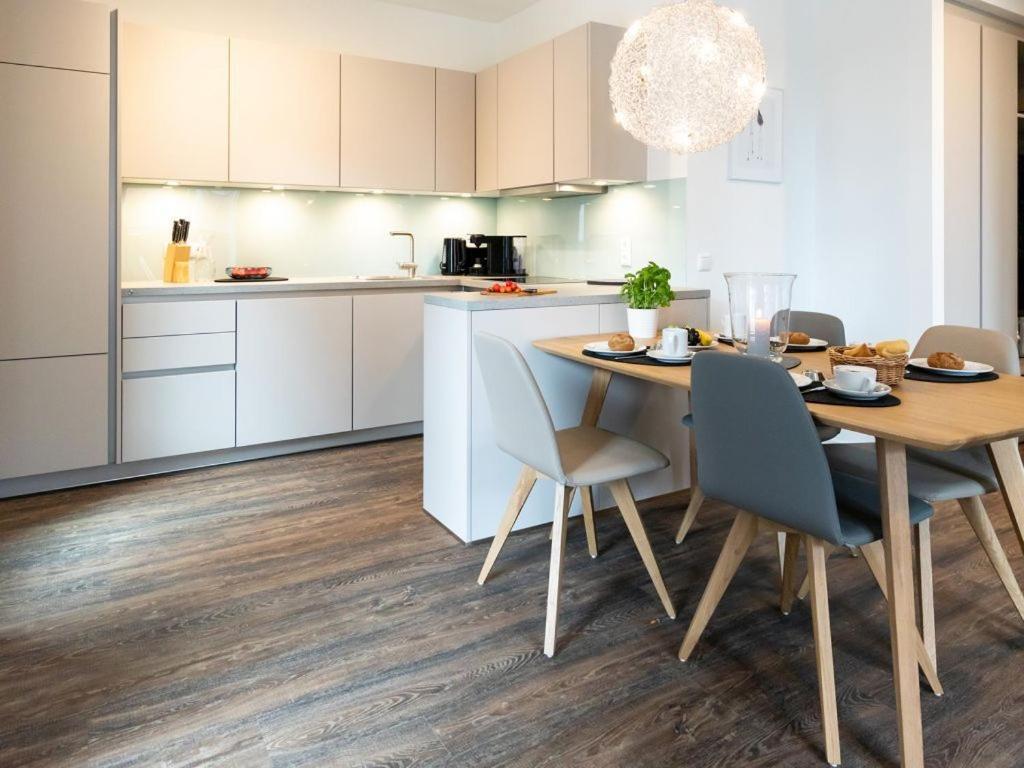 Ferienwohnung Hafenspitze App 22 Wißmar Zimmer foto