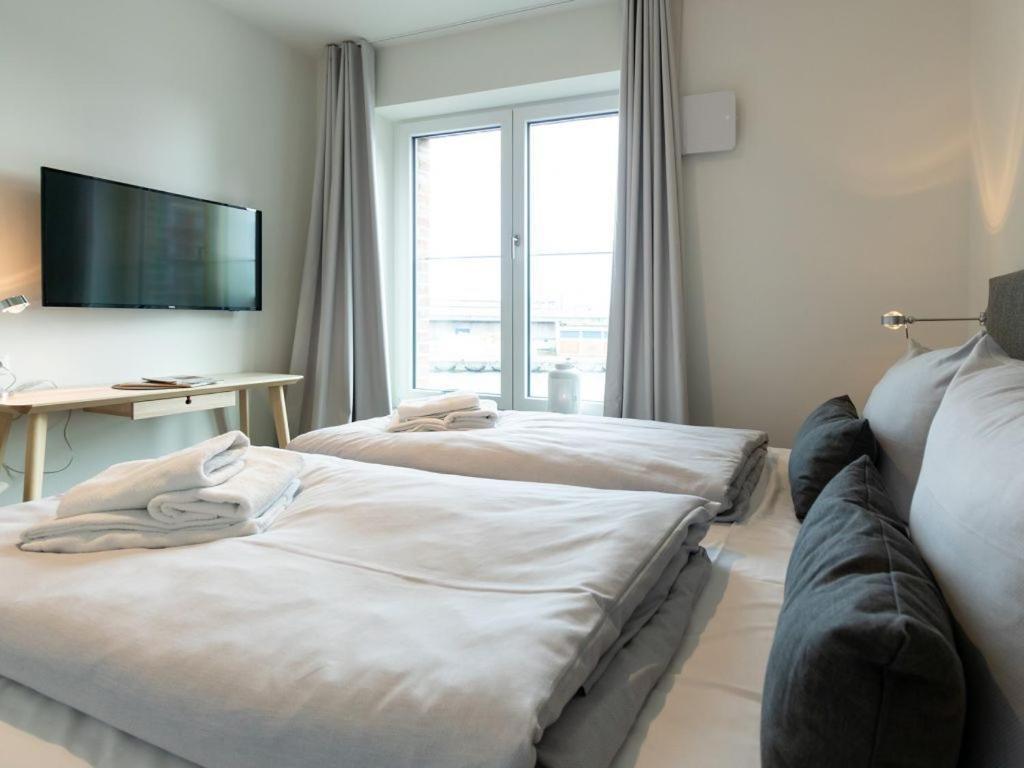 Ferienwohnung Hafenspitze App 22 Wißmar Zimmer foto